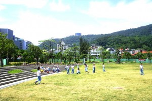 天母運動公園